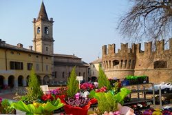 Rocca e Natura 2026 Fontanellato – Organic Market & Local Crafts
