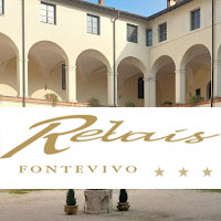 Relais 12 Monaci a Fontevivo con camere eleganti e servizi di lusso