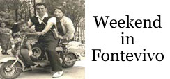 banner dove andiamo fontevivo