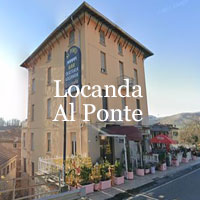 Locanda al Ponte a Fornovo, struttura accogliente con camere confortevoli e ambiente familiare, perfetta per soggiorni rilassanti nel Parmense.