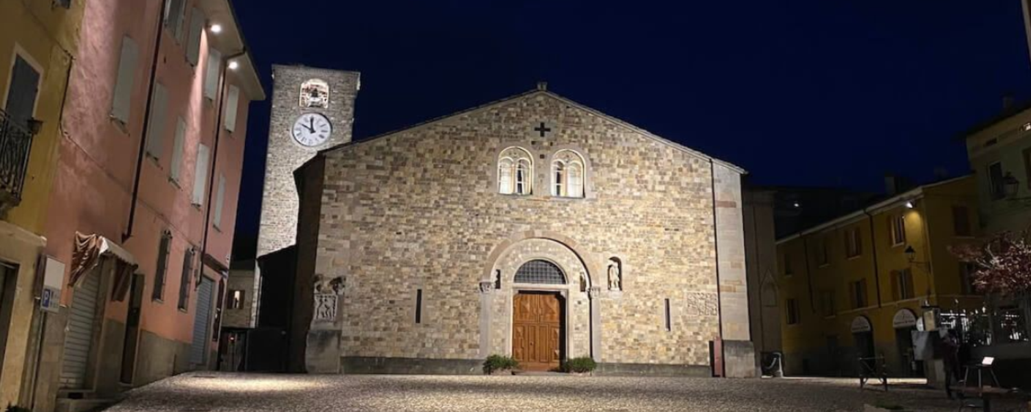 Pieva di Santa Maria Assunta