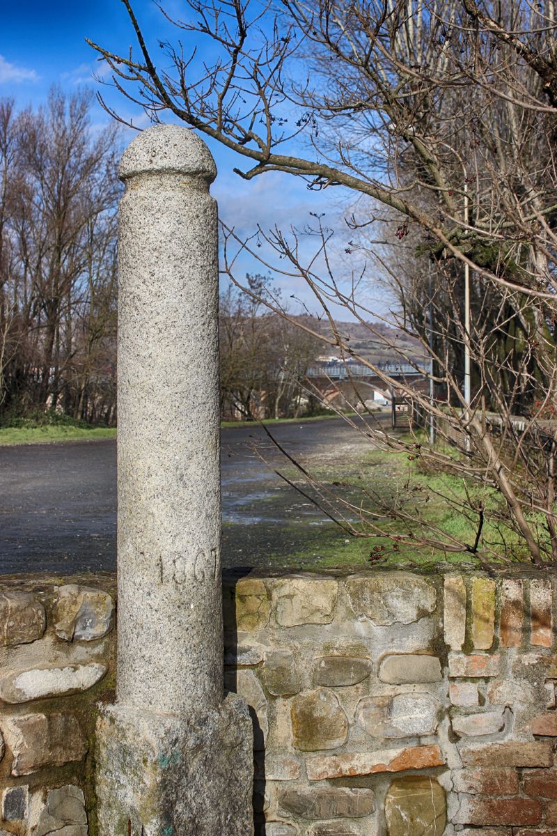 La Via Francigena