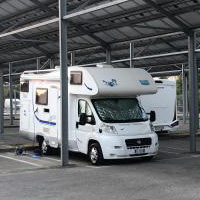 banner area camper fontanellato