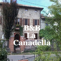 B&B La Canadella a Lesignano con vista sulle colline parmensi e atmosfera accogliente.