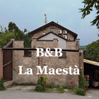 Ristorante La Maestà a Lesignano de’ Bagni, locale sulle colline parmensi con cucina tipica emiliana e prodotti del territorio.
