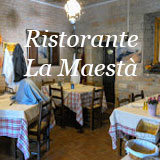 Ristorante Osteria La Maestà