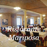 Ristorante  trattoria Mariposa