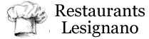 ristoranti lesignano