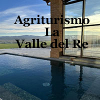 Agriturismo La Valle del Re Medesano con agriturismo collinare immerso nel verde e proposta di soggiorno rurale.