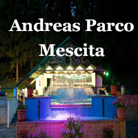 Sala ballo Andreas santa andrea bagni