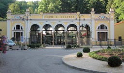 Acqua termale di Sant'Andrea Bagni