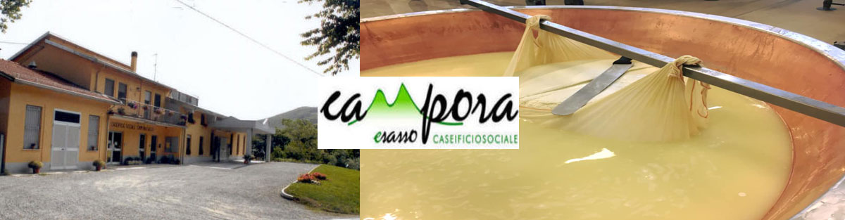 banner caseificio campora