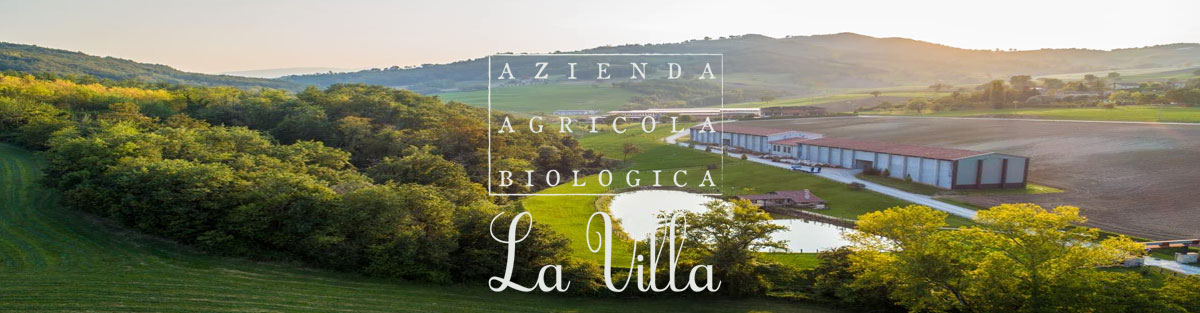 la villa azienda agricola