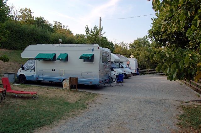 camper monte fuso