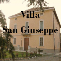 B&B Villa San Giuseppe a Noceto, alloggio tranquillo vicino alla città di Parma