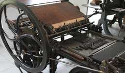 Museo della Tipografia