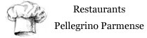 ristoranti pellegrino