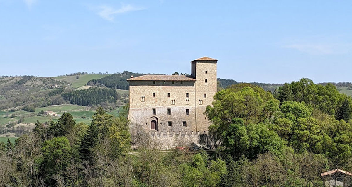 Castello di Pellegrino Parmense
