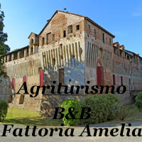 Agriturismo Amelia a Roccabianca, agriturismo con cucina parmigiana tradizionale e ospitalità immersa nella campagna.