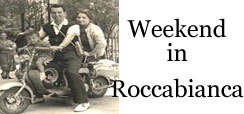 banner dove andiamo roccabianca