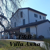 Villa Anna in Sala Baganza, charming property near Parma in the Food Valley.