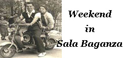 banner dove andiamo sala baganza