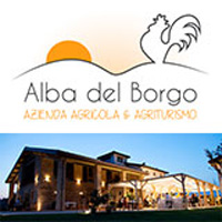Agriturismo Alba del Borgo Salsomaggiore with countryside agriturismo surrounded by green hills and rural stay experience.