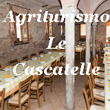 Agriturismo Le Cascatelle Salsomaggiore con agriturismo immerso nel verde collinare e proposta di soggiorno rurale.