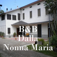 B&B Dalla Nonna Maria San Secondo featuring comfortable rooms and a warm family-style atmosphere.