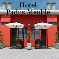 Hotel Padus Meublé a Sissa, struttura accogliente con camere confortevoli e atmosfera rilassante, ideale per soggiorni nel Parmense.