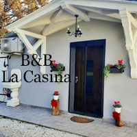 B&B La Casina Varano Melegari, bed and breakfast nella Val Ceno vicino al Castello di Varano in provincia di Parma.
