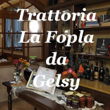 Trattoria la Fopla