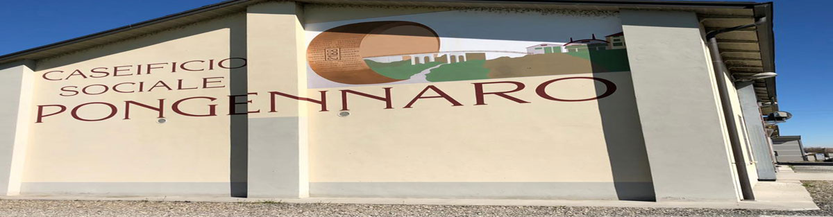 banner caseificio pongennaro