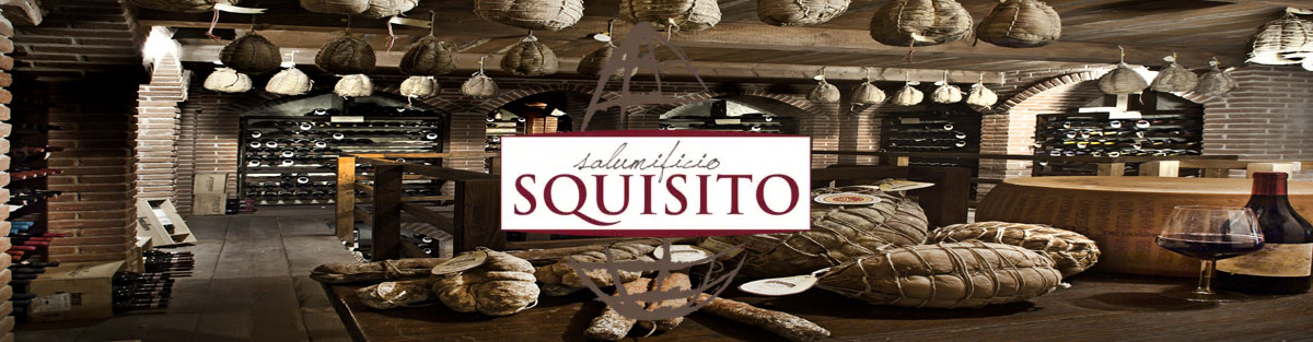 banner salumificio squisito