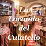 Trattoria del culatello