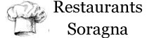 ristoranti soragna