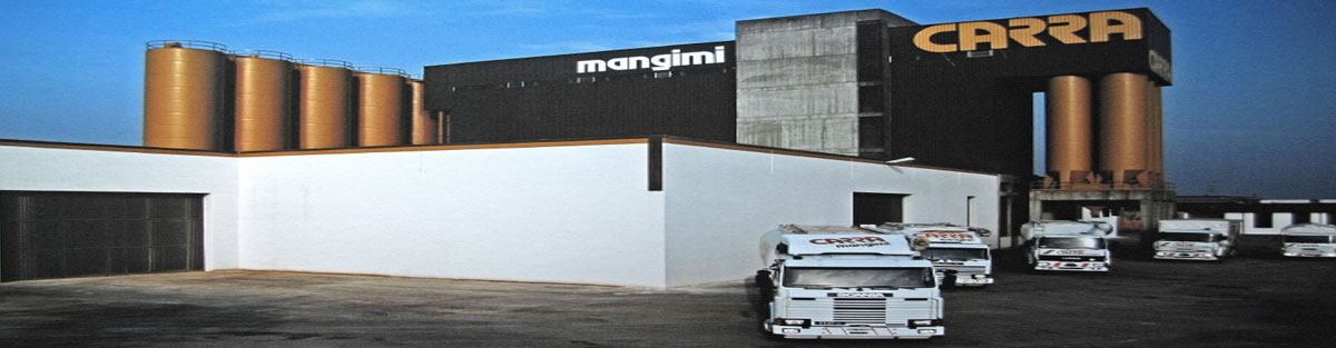 banner carra mangimi