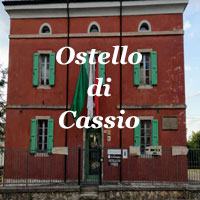 Ostello di Cassio a Terenzo per pellegrini sulla Via Francigena