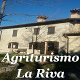 Agriturismo La Riva Terenzo con agriturismo immerso nel verde collinare e proposta di soggiorno rurale.