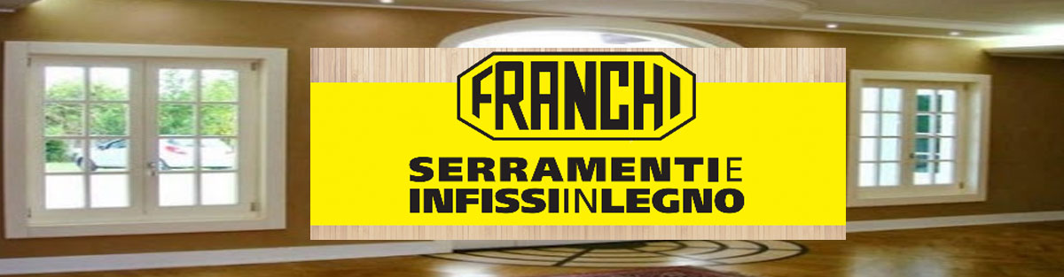 banner franchi