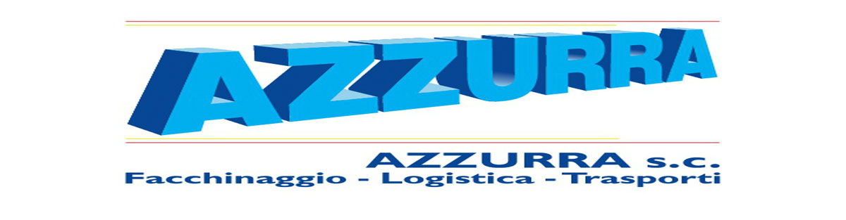 banner azzurra