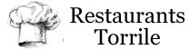 ristoranti torrile