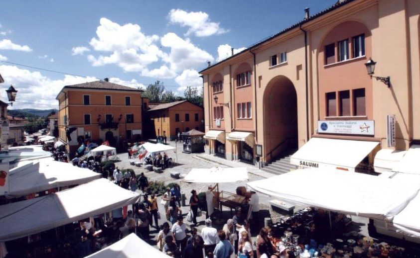 Mercato di Traversetolo