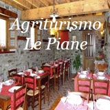 Agriturismo Le Piane Valmozzola con agriturismo immerso nel verde appenninico e proposta di soggiorno rurale.