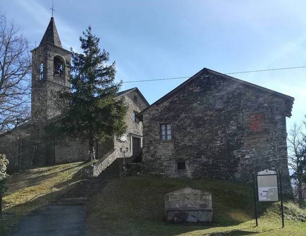 La Chiesa di San Giacomo Apostolo