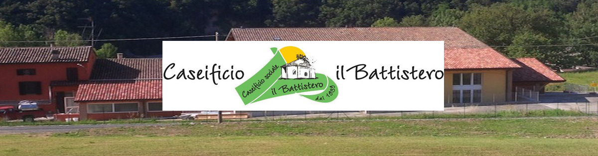 banner caseificio battistero