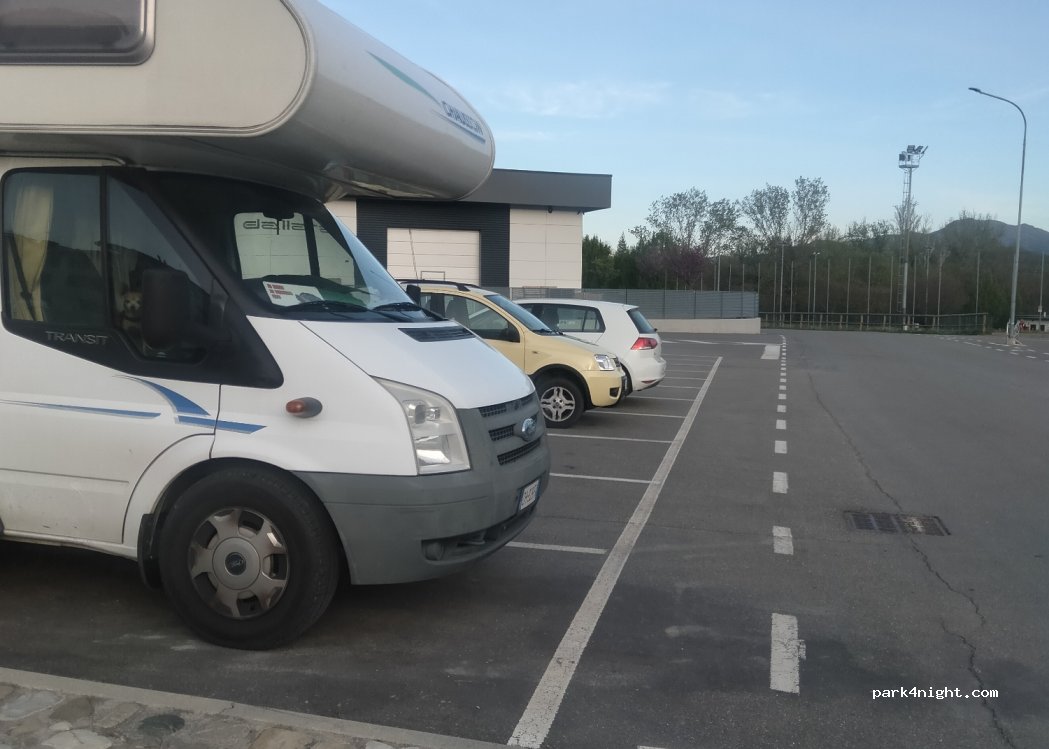 camper varano