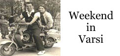 banner dove andiamo varsi