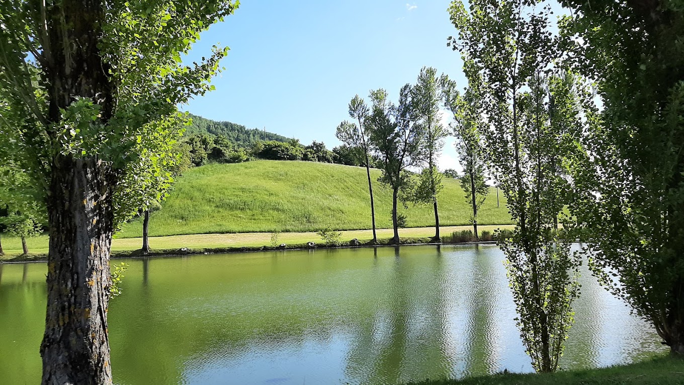 Lago di Varsi