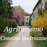 Cascina Bodriazzo, agriturismo rurale nella campagna parmense con spazi verdi, cucina tipica e atmosfera tradizionale.